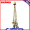 Wind Chimes Witch 6 Bells Amulet Set 27 Inch Window Balcony Pendant Witchcraft