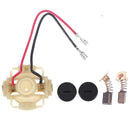Carbon Brush Holder Replacement for Makita CB430/BGA450/BGA452/DGA4 LR
