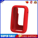 Watch Covers Screen Protector Watch Case Suitable for Mi Band 7 Pro (Red)
