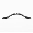 Black Butterfly Handle Kitchen Cupboard Door Pull Drawer Knob Furniture Har