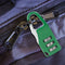 Mini 3 Digit Combination Padlock Zinc Alloy Travel Luggage Locker Security Lock