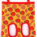 Hay Bag Hanging Pouch Feeder Holder Feeding Container for Rabbit Guinea Pig