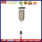 Outdoor Living Wind Chimes Yard Garden Tubes Bells Copper 16 Tubes