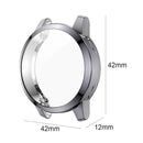 Protective Case for Garmin Venu 2S/Vivoactive 4S Watch Frame Shell Smart Watch