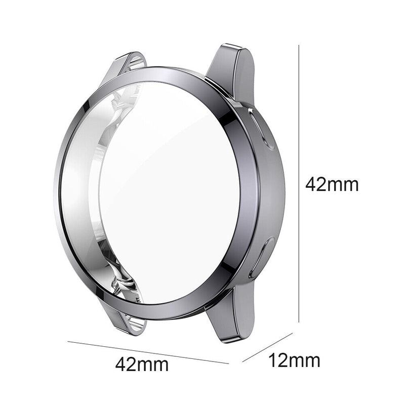 Protective Case for Garmin Venu 2S/Vivoactive 4S Watch Frame Shell Smart Watch