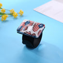 Magnetic Bracelet Wrist Band Strap Hairpins Clip Holder Salon Hair Styling Tools