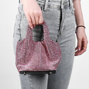 Fashion Diamond Shoulder Crossbody Bag Women Evening Clutches Purses Handbags