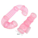 8pcs DIY Training Playing Tools Hamster Squirrel Guinea Pigs Hedgehog Tunnel