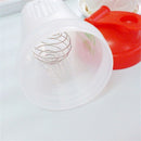 Stainless Steel Shaking Cup Agitator Protein Mixer Wire Ball Mixed Shaker