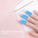 #A Self Adhesive Wrap Tape Bandage Fingers Protector Breathable Support Kits
