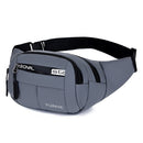 Portable Daily Leisure Chest Bags Women Men Waterproof Sports Running Belt Bags