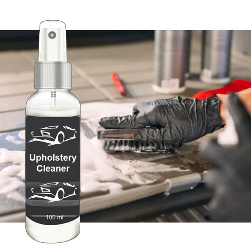 Auto Interior Plastic Parts Repair Agent Instrument Panel Wax Accessory 100ml