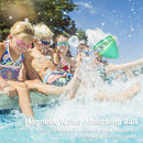 #A Poop Shaped Magnetic Water Bomb Splash Waterfall Balls Soft Reusable Water Ba