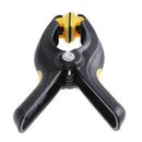 3inch Plastic Nylon Toggle Clip Multifunctional Woodworking Spring Clamp Newly