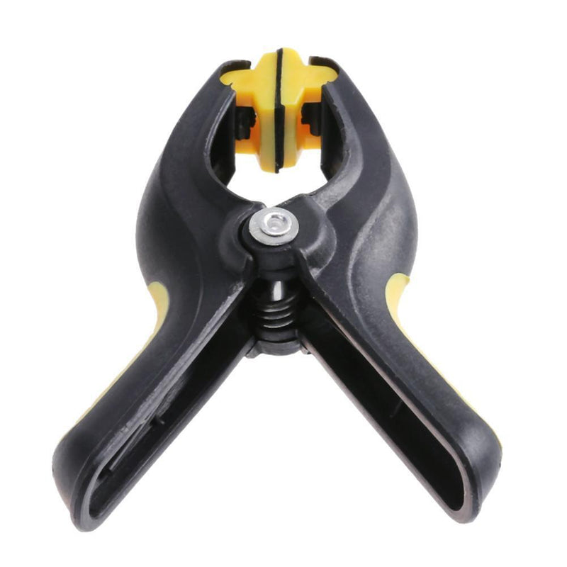 3inch Plastic Nylon Toggle Clip Multifunctional Woodworking Spring Clamp Newly
