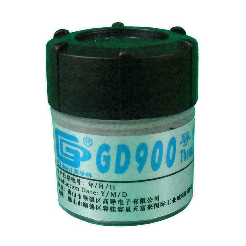 30g High Performance Heat Sink Compound Grease Paste GD900 Sale Affordable W0Y1