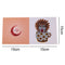 Cat Greeting Cards Special Shaped Bright Drill Diamond Painting DIY Cartoon Kit