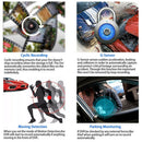 Camera Dash Cam Car DVR Dual Lens Dash Cam Car Camera Video Recorder Camera
