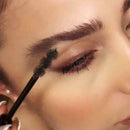 Eyebrow Soap Balm Wax 4D Clear Wild Brow Styling Gel Angled with Brows Y8R3