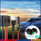 1.5m 30A 6Pin Short Wave Power Cable for Yaesu FT-857D/897D IC-725A/706 #F