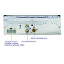 host FM/USB/AUX/SD In-dash Audio Head Unit Car MP3 Player Bluetooth Car Radio
