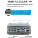 Argon One M.2 Aluminum With M.2 Expansion Slot For Raspberry S0B0