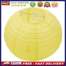 8 inch Round Chinese Paper Lantern DIY Paper Lamp Wedding Decor Party Supplie