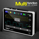 Smart Digital Dual Channel Touch Screen 100MHz Bandwidth Coupling Oscilloscope