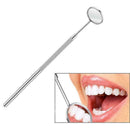 Mouth Mirror Instrument Dental Tool Mouth Mirror Reflector Teeth C0K9 O5T0 N8G8