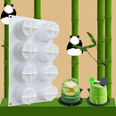 Cake Mold Jelly Dome 8 Cavity Bamboo Shape Silicone Mold Mousse Mould Cake Mold