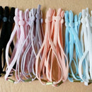 90X Adjustment Buckle Elastic Band Cord Adjustable Rope Rubber For Sewing  hot.