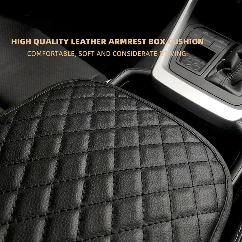 Practical Protective Car Center Console Armrest Protector Auto Protective Pad