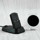 USB Cable Charging Cable Charger Docking Holder Set for Ticwatch S & Ticwatch E Watch