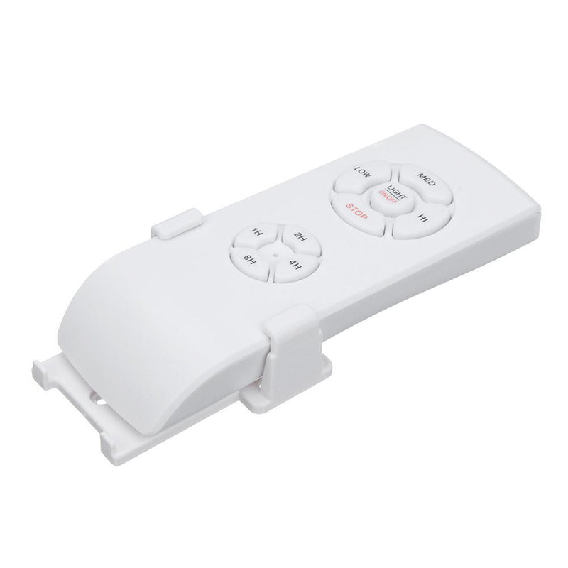Decke Ventilator Lampe Fernbedienung Kit Timing drahtlose intelligente Schalter