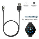 Watch Magnetic Charging Cable for Meizu Mblu Smart Bracelet Power Supply Adapter