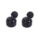 X2T Mini Wireless Bluetooth-compatible headset  binaural movement 4.2  black