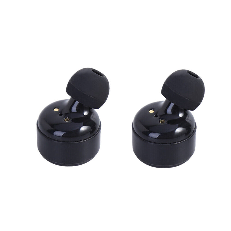 X2T Mini Wireless Bluetooth-compatible headset  binaural movement 4.2  black