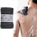 Body Long Bath Towel Pull Back Strap Wash Scrubber Scrub HOT L5S1 L V8P0