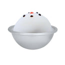 Semicircular Bath Bomb Mold Salt Ball Baking DIY Metal Mould? (5.5x2.5cm) Newly