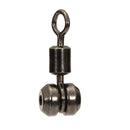 10x Fishing Swivels Ball Bearing Rolling Connector Carp Fishing Tackle (S)