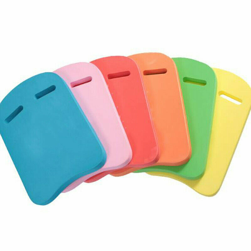 Swimming Swim Kickboard Kids Adults Safe Pool Training Float Swim Board Aid Z8W4