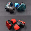 For Earphone Headphones Noise Isolating Eartips Memory Foam Ear Tips Ear Pads