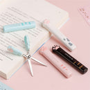 Scissors Cat Paw Art Scissors School Stationery Stainless Steel Scissors