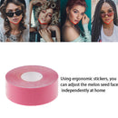 Face Kinesiology Tape Beauty Lift Up Wrinkles Reducer Tape Roll (Pink) Newly