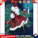 Fashion Lady Full Drill Diamond Painting 5D Mosaic Kit Home Decor (IH631) Newly