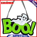 Nonwoven Halloween Pendants Gate Wall Hangings Home School Office Ornaments