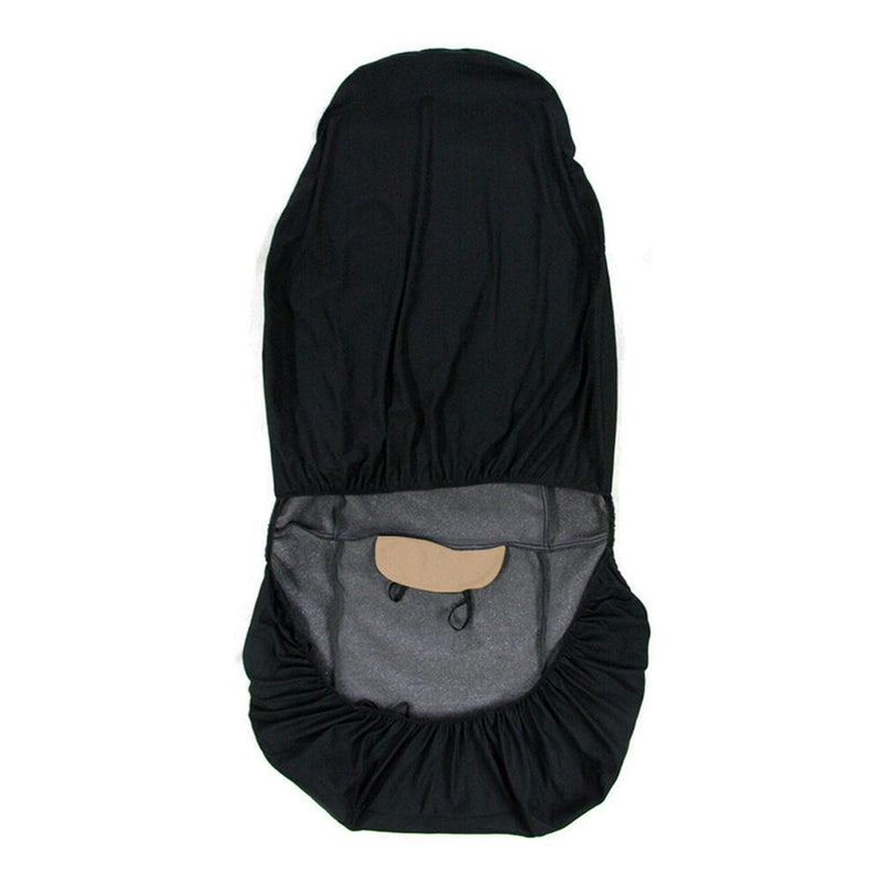 Universal Car Front Rear Seat Covers Cushion Pad for Crossovers SUV beige Newly