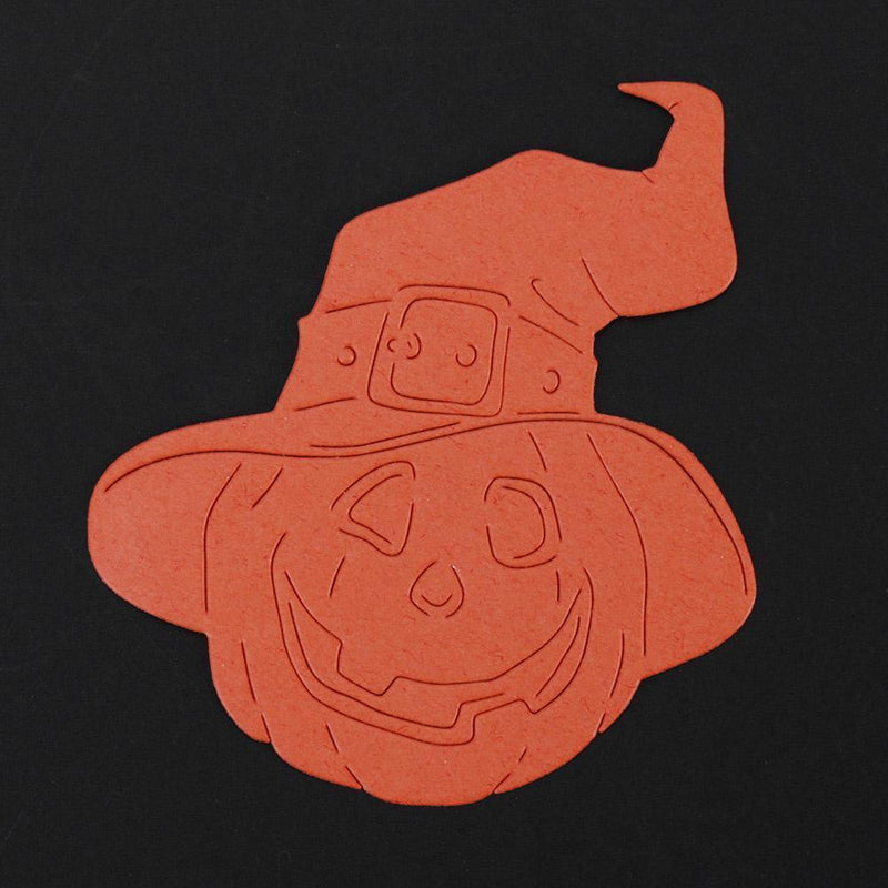 Halloween Punching Stencils Stencils Scrapbook Embossing DIY Crafting Album Card M