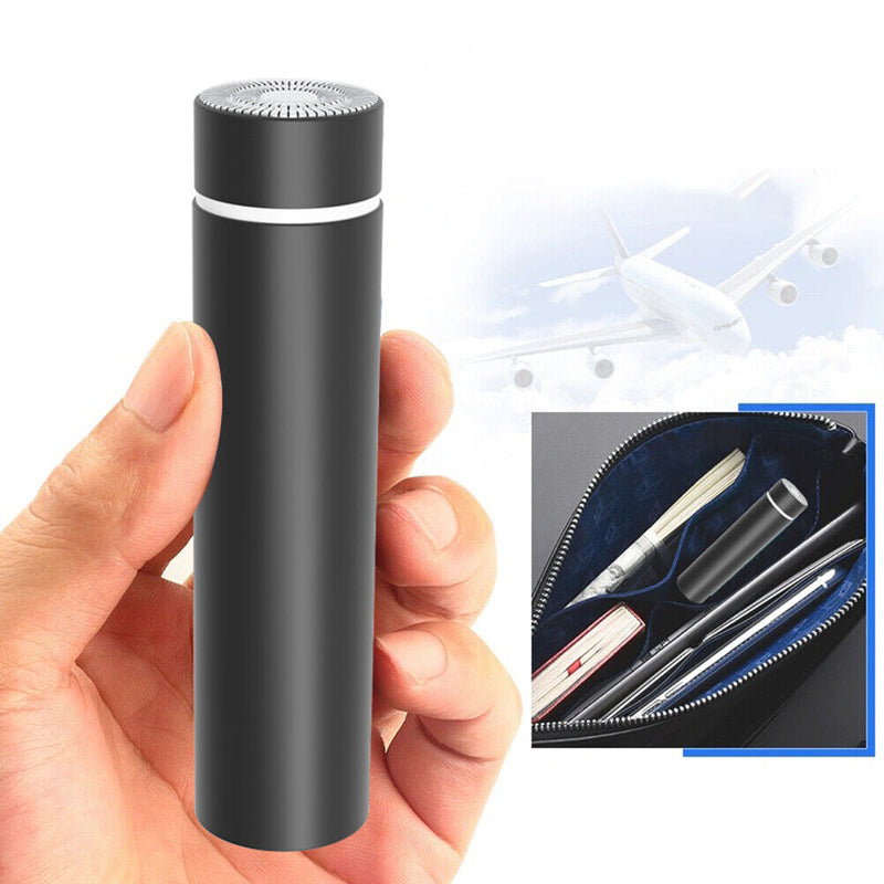 Portable Electric Shaver Razor Rechargeable Car Travel Men Beard Trimmer