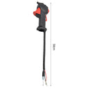 26mm Handle Switch Throttle Trigger Cable for Trimmer Brush Cutter w/Cable